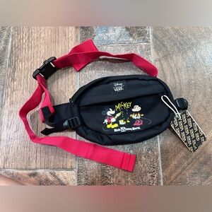 Disney Mickey Vans belt bag